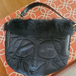 Authentic Coach small purse